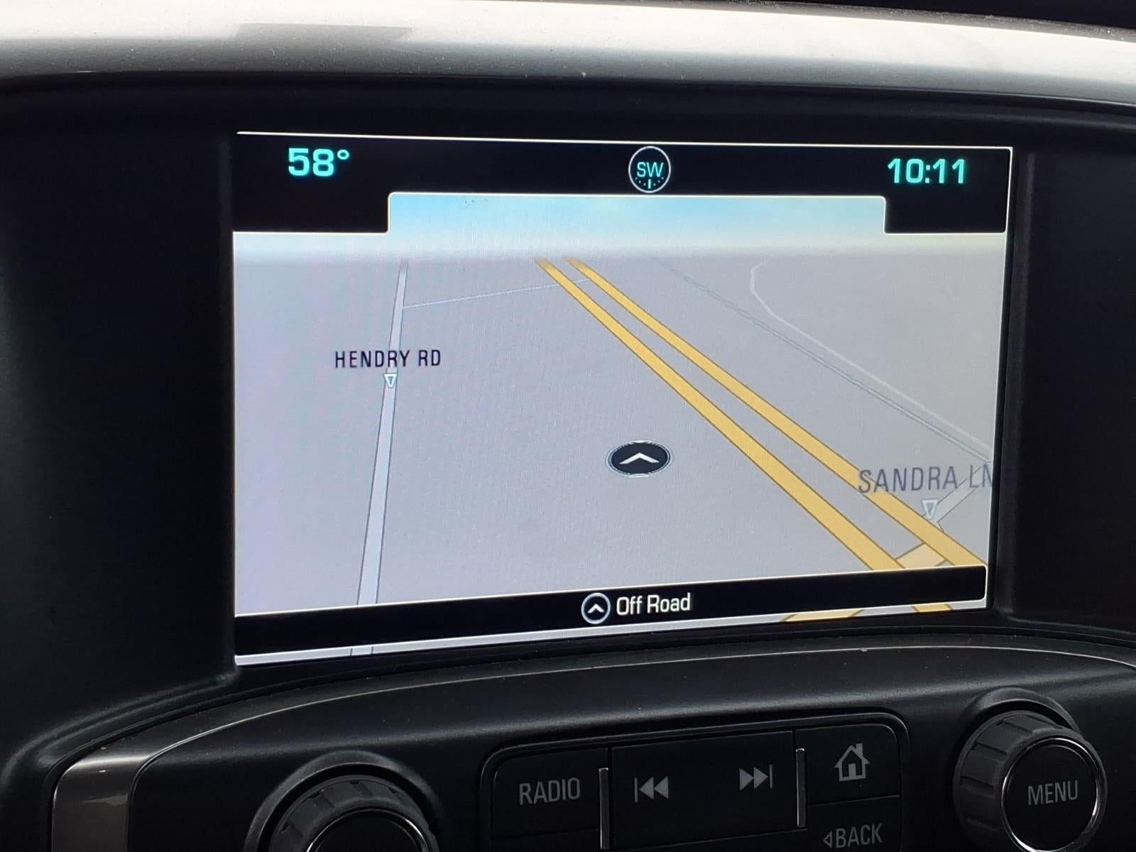 2016 Chevrolet Silverado 1500 LT