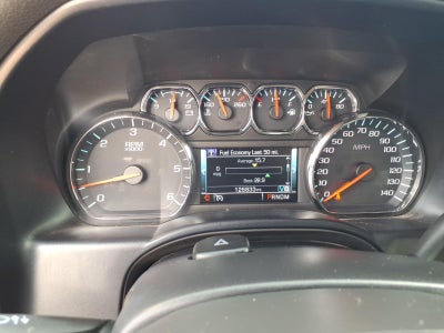 2014 Chevrolet Silverado 1500 LT