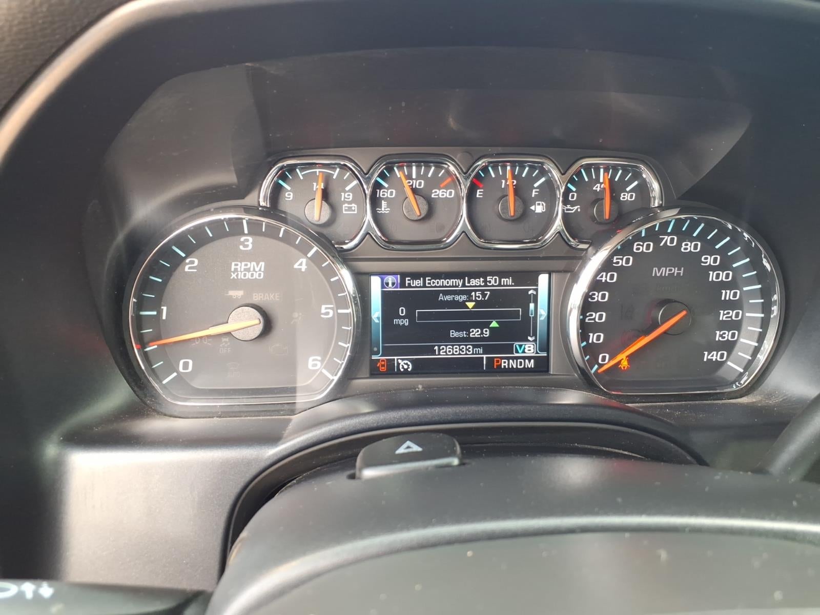 2014 Chevrolet Silverado 1500 LT