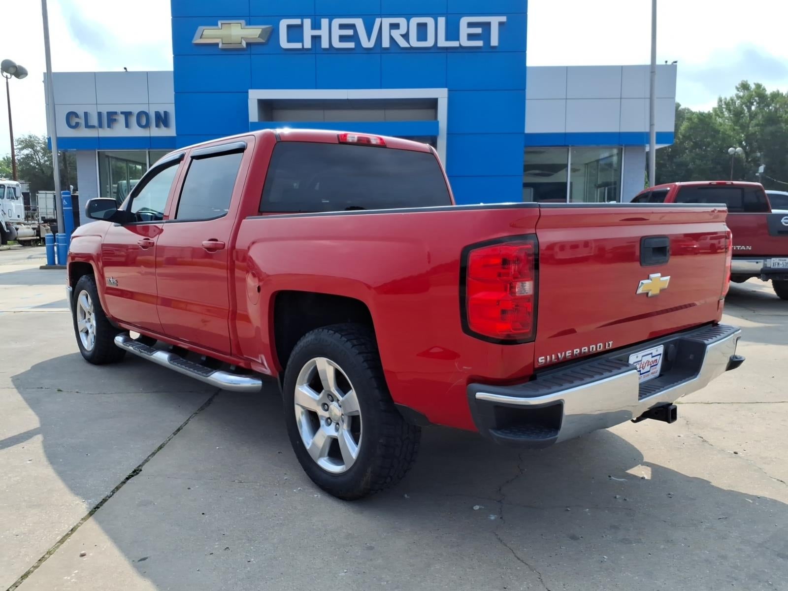 2014 Chevrolet Silverado 1500 LT