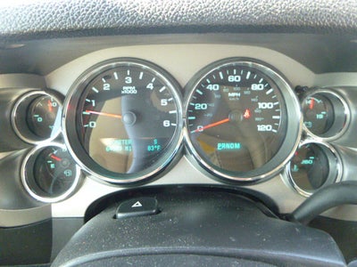 2013 Chevrolet Silverado 1500 LT