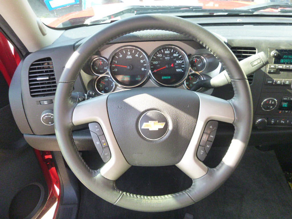 2013 Chevrolet Silverado 1500 LT