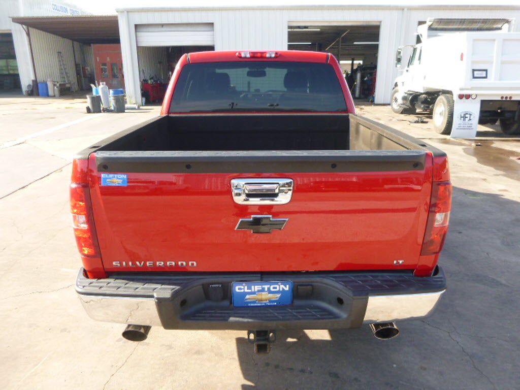 2013 Chevrolet Silverado 1500 LT