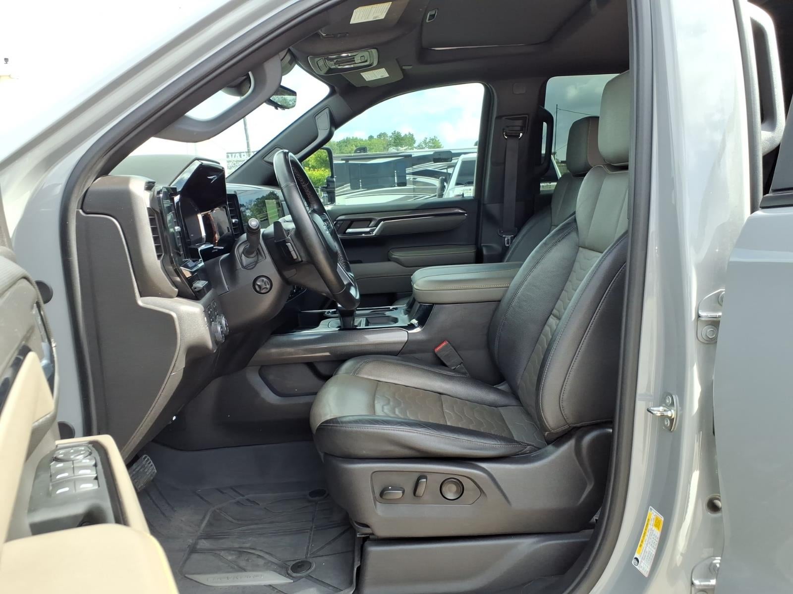 2024 Chevrolet Silverado 1500 ZR2