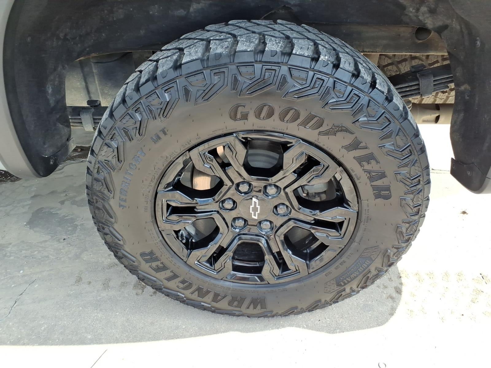 2024 Chevrolet Silverado 1500 ZR2