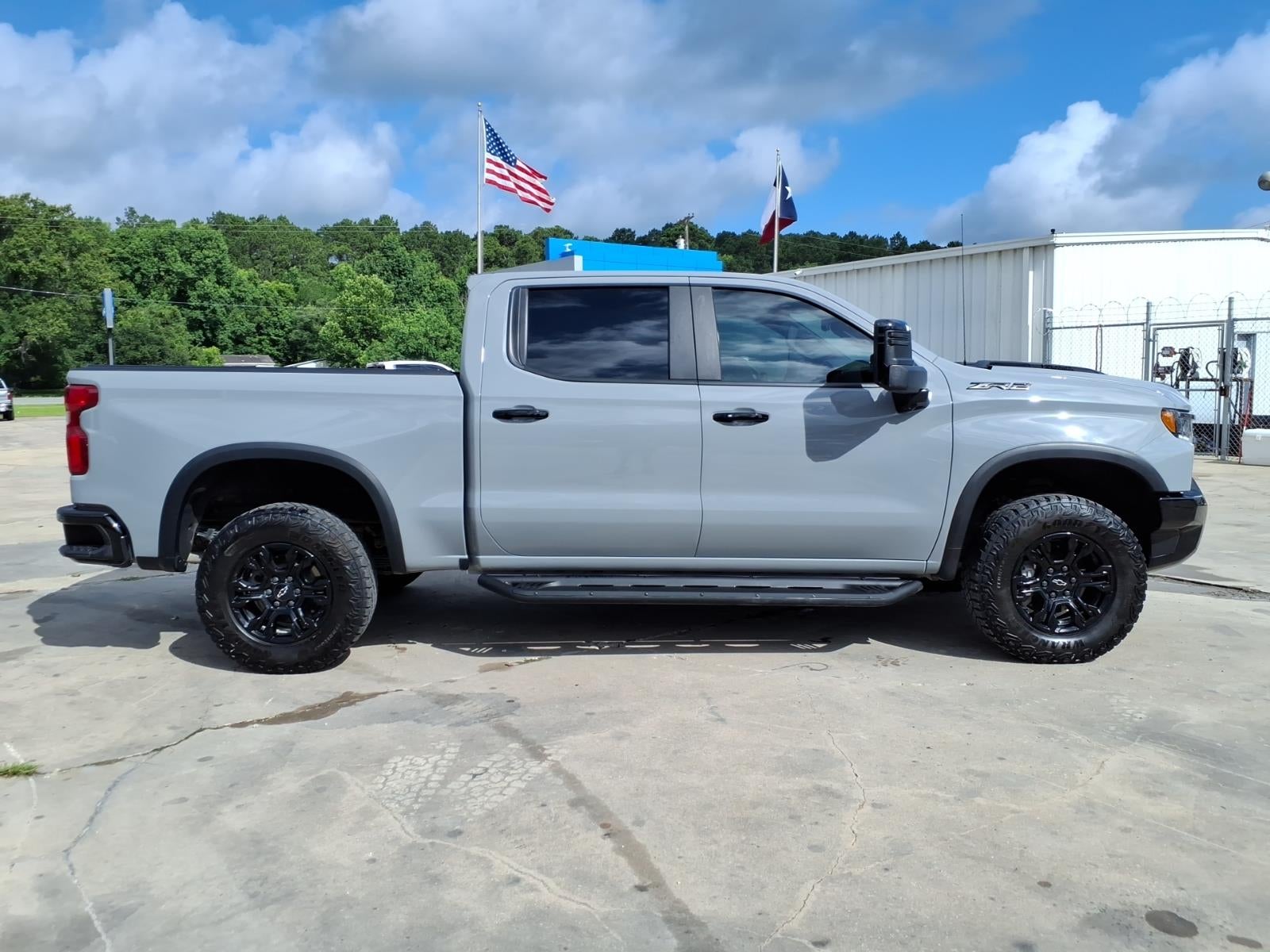 2024 Chevrolet Silverado 1500 ZR2