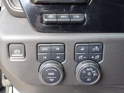 2024 Chevrolet Silverado 1500 ZR2
