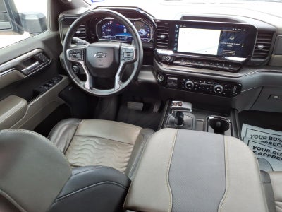 2024 Chevrolet Silverado 1500 ZR2