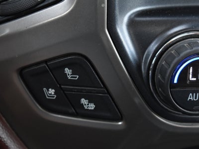 2017 Chevrolet Silverado 1500 High Country