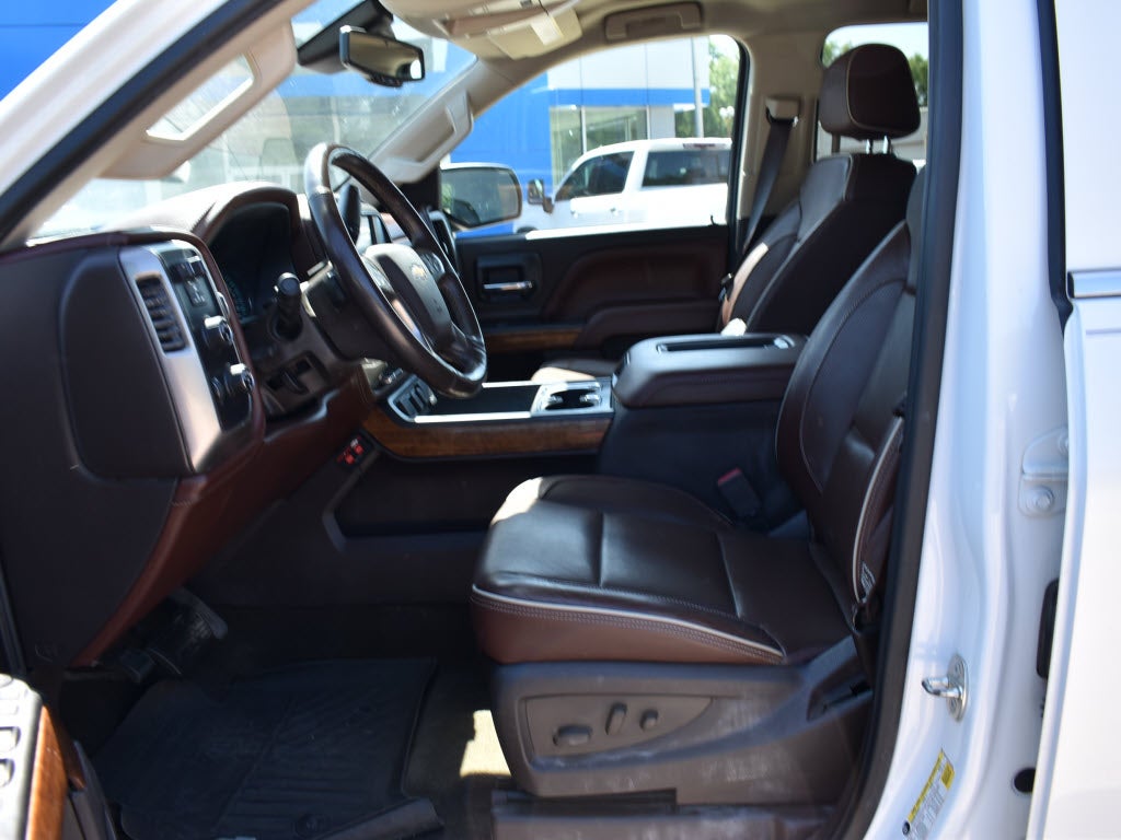 2017 Chevrolet Silverado 1500 High Country