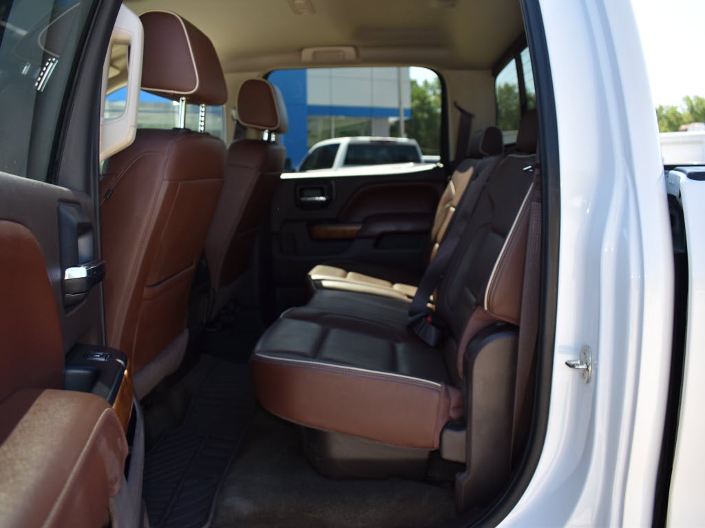 2017 Chevrolet Silverado 1500 High Country