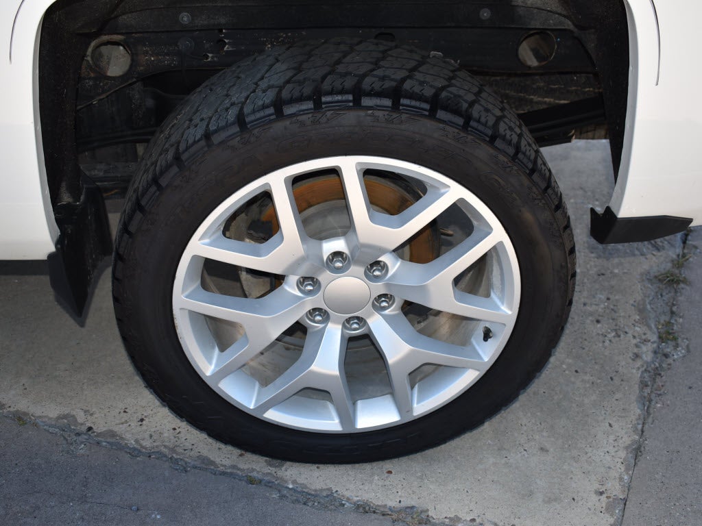 2017 Chevrolet Silverado 1500 High Country