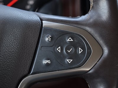 2017 Chevrolet Silverado 1500 High Country