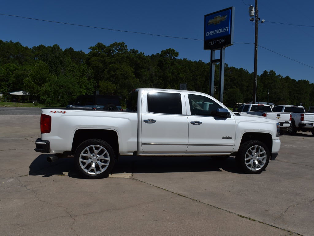 2017 Chevrolet Silverado 1500 High Country