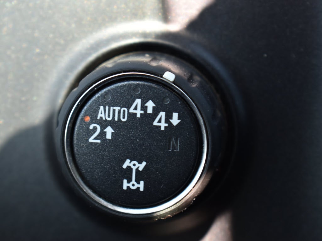 2017 Chevrolet Silverado 1500 High Country