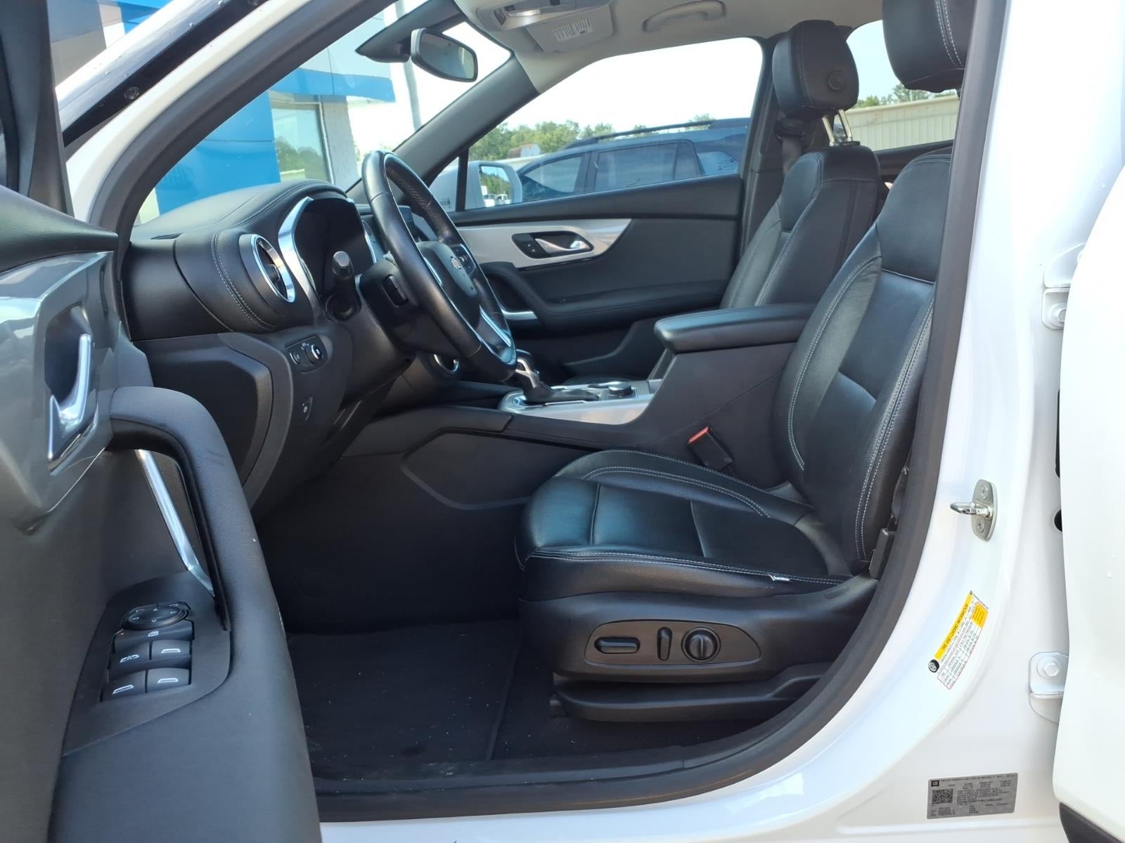 2019 Chevrolet Blazer UNKNOWN