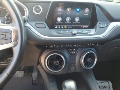 2019 Chevrolet Blazer UNKNOWN