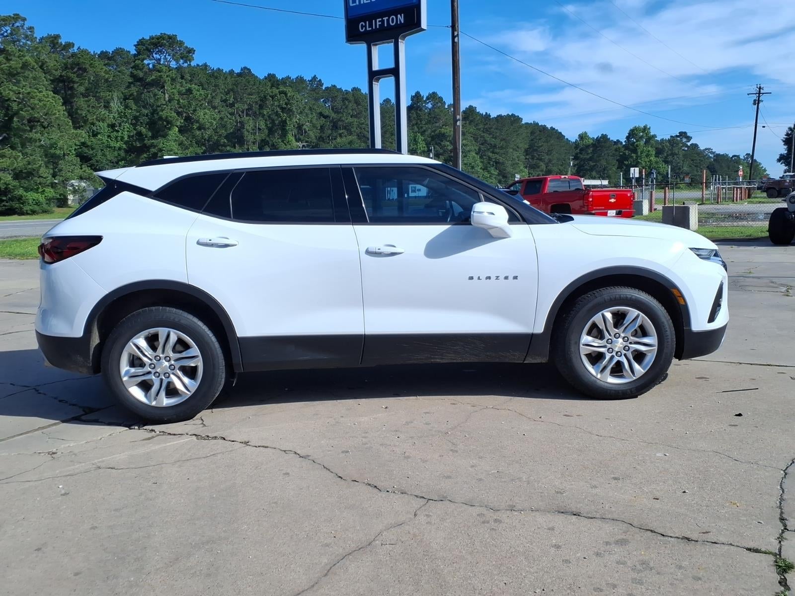 2019 Chevrolet Blazer UNKNOWN