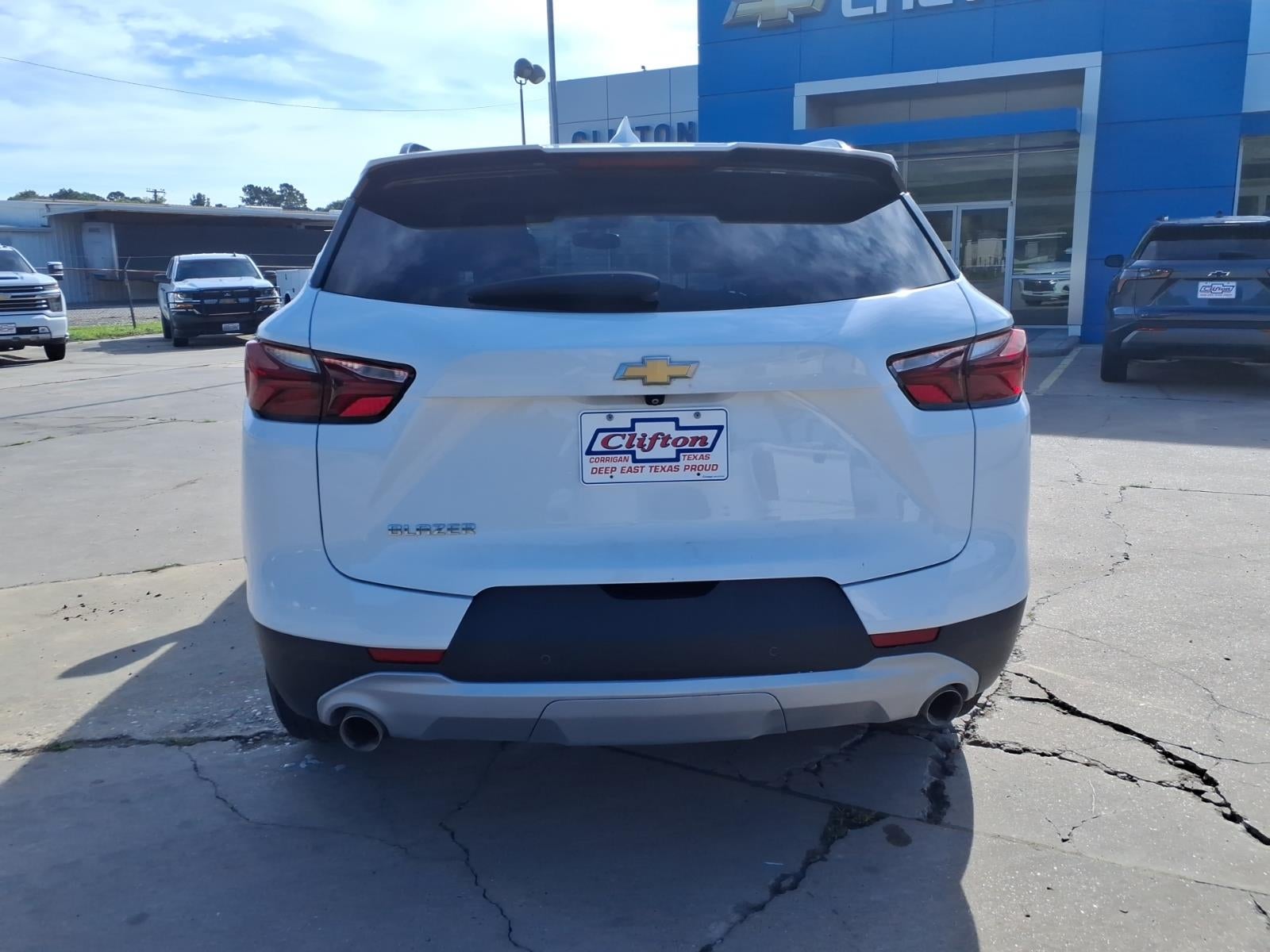 2019 Chevrolet Blazer UNKNOWN