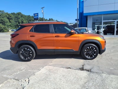 2022 Chevrolet Trailblazer LT