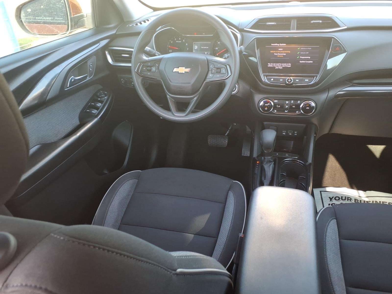 2022 Chevrolet Trailblazer LT
