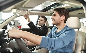 Schedule a test drive at Clifton Chevrolet in CORRIGAN, TX.