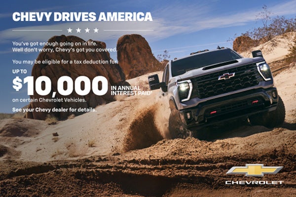 Clifton Chevrolet in CORRIGAN TX