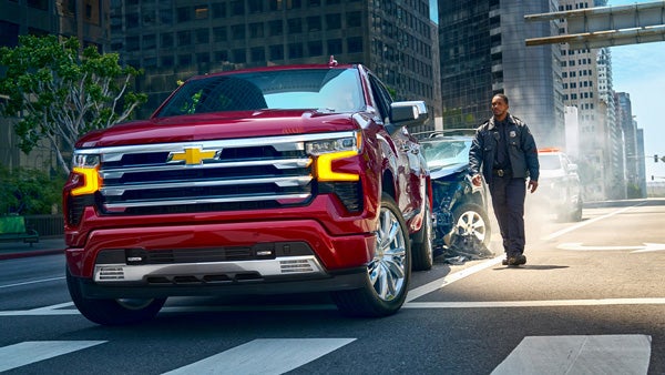 Clifton Chevrolet in CORRIGAN TX