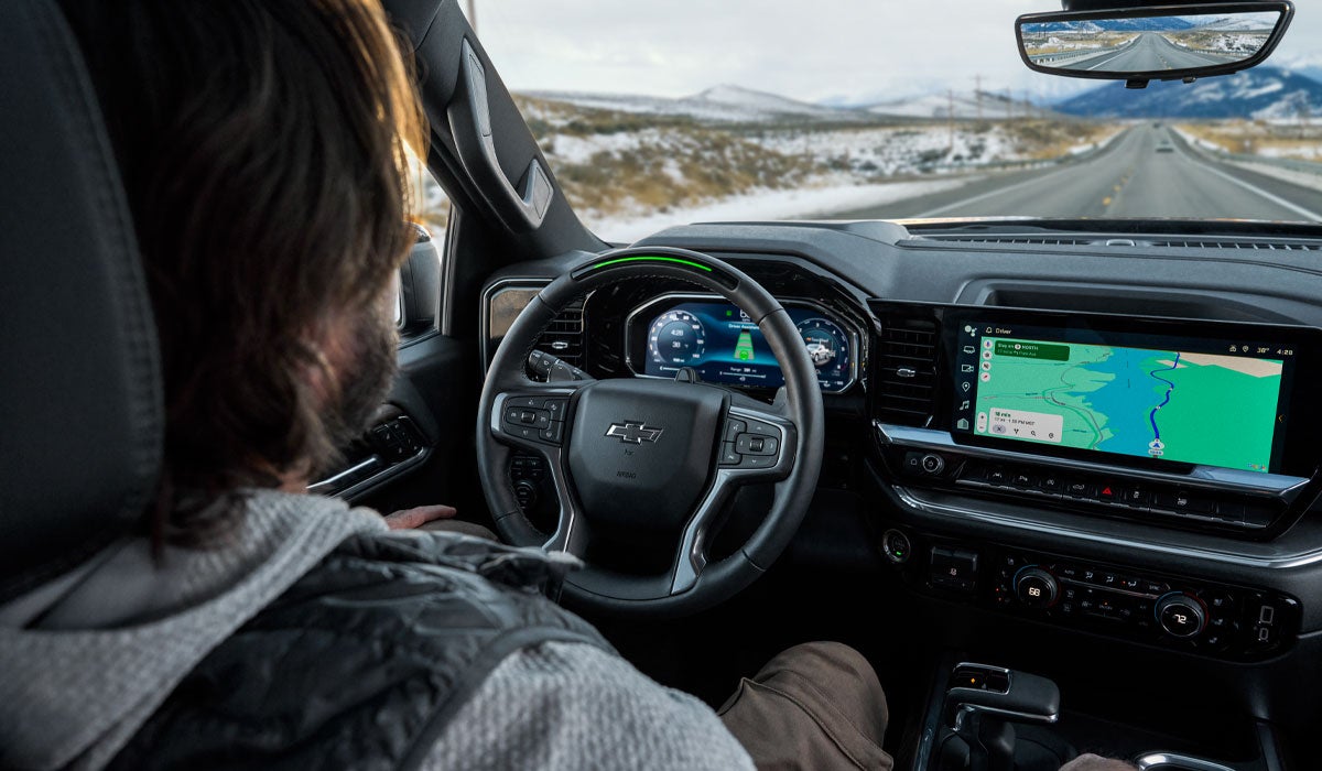 Clifton Chevrolet in CORRIGAN TX