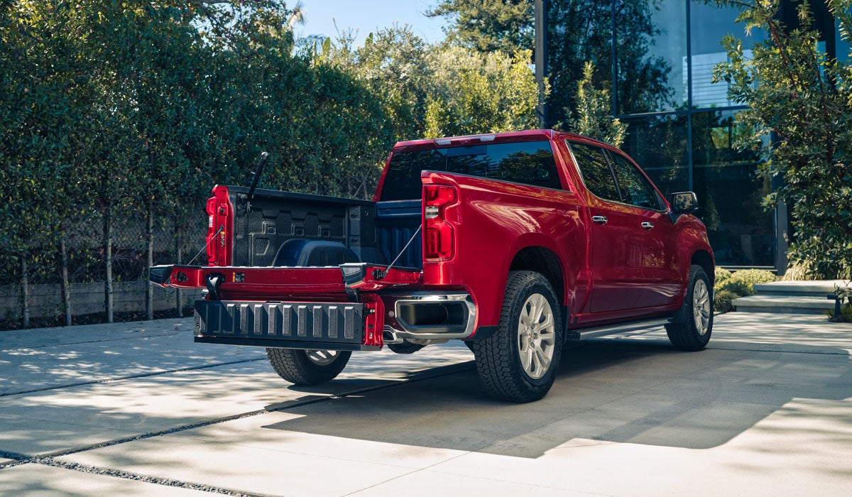 Clifton Chevrolet in CORRIGAN TX