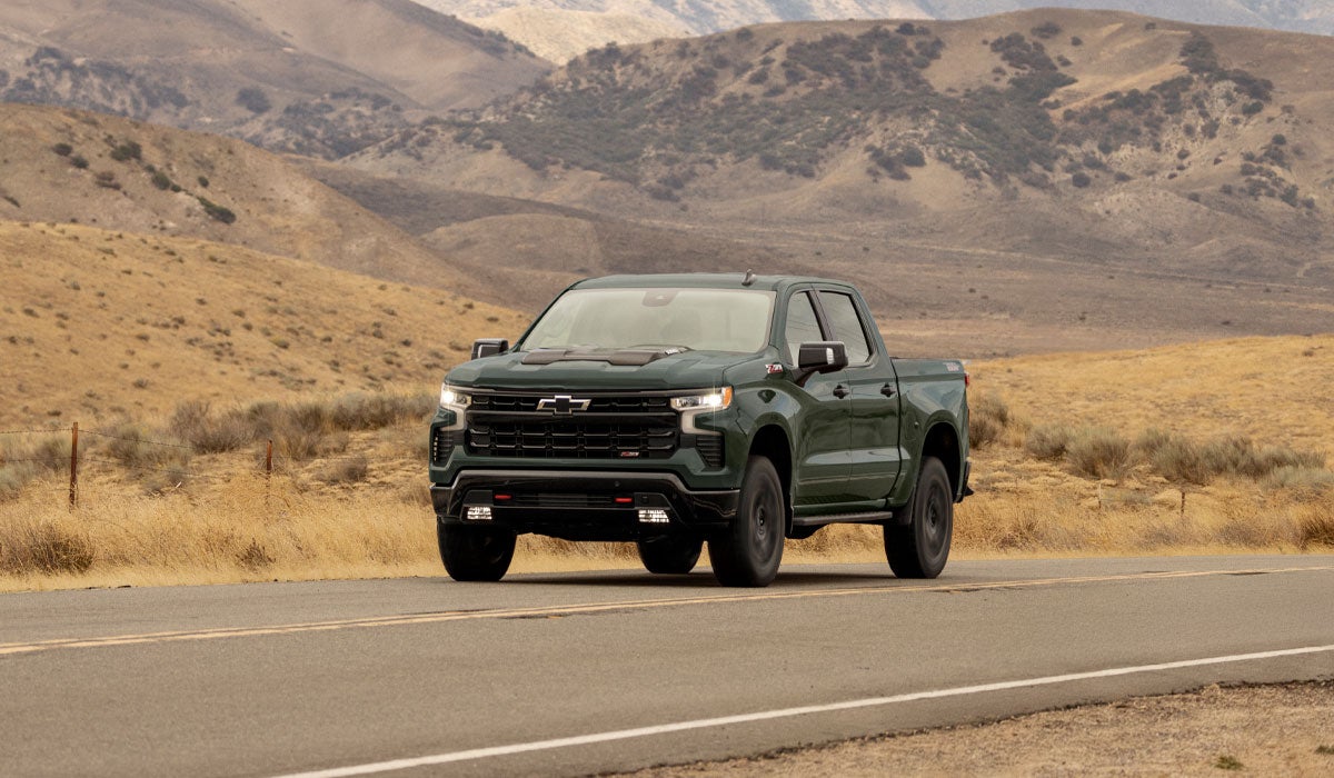 Clifton Chevrolet in CORRIGAN TX