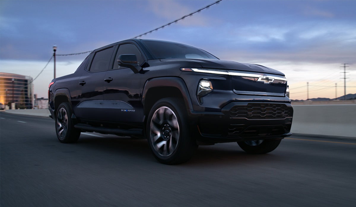 Clifton Chevrolet in CORRIGAN TX