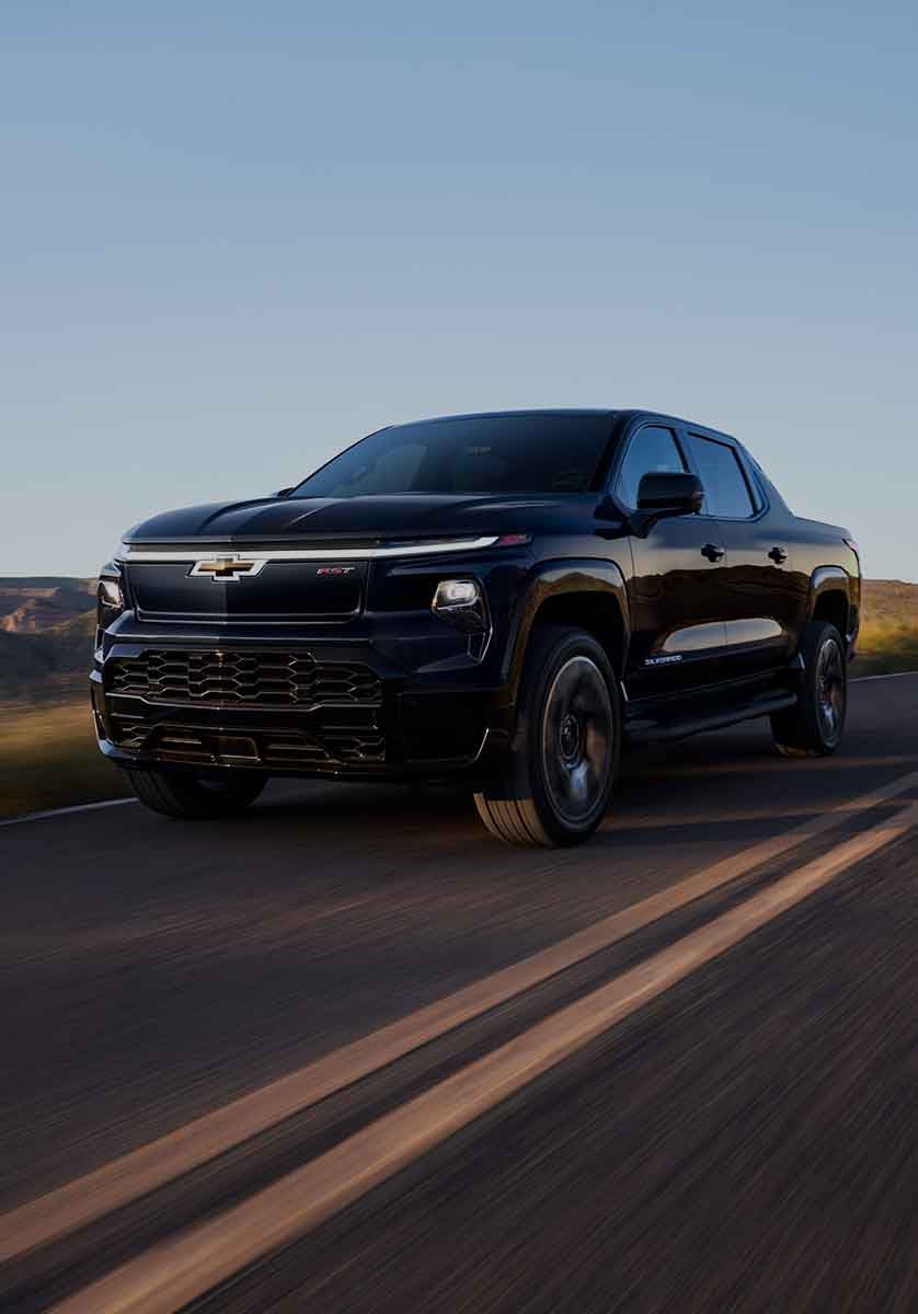 Clifton Chevrolet in CORRIGAN TX