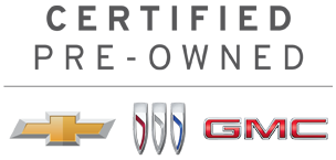 Chevrolet Buick GMC Certified Pre-Owned in CORRIGAN, TX